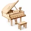 Rolife 3D fa puzzle - Nagyzongora