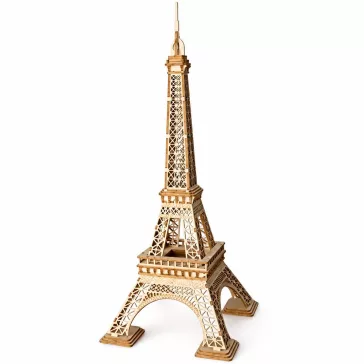 Rolife 3D fa puzzle - Eiffel-torony
