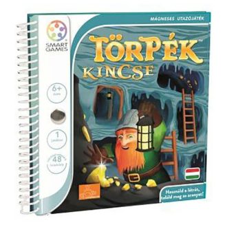 Smart Games Magnetic Travel: Törpék Kincse