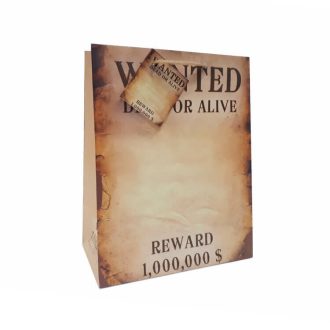 Ajándéktasak - kicsi (wanted)