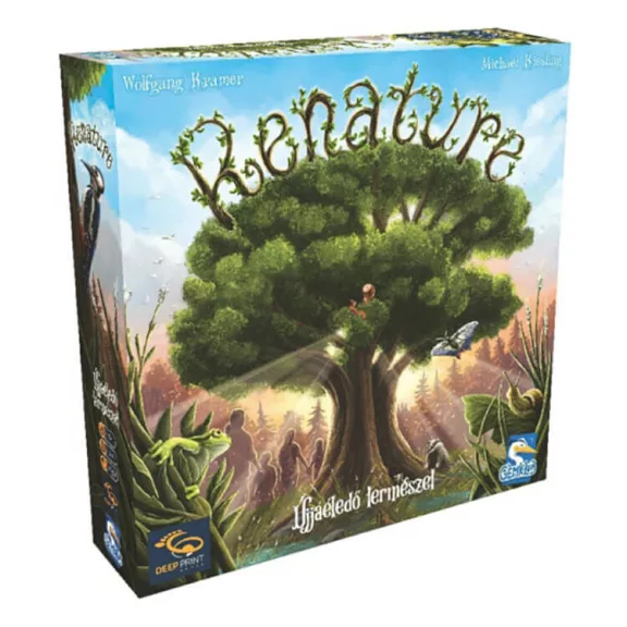 Renature – Újjáéledő természet Renature – Újjáéledő természet
