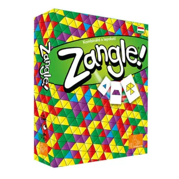 Zangle - Társasjáték