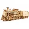 ROKR 3D fa puzzle - Prime gőzmozdony