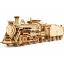 ROKR 3D fa puzzle - Prime gőzmozdony