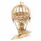 Rolife 3D fa puzzle - Hőlégballon