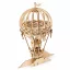 Rolife 3D fa puzzle - Hőlégballon