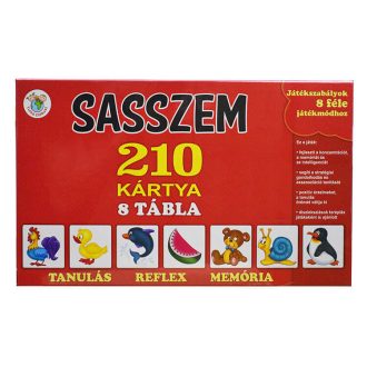 Sasszem - Társasjáték