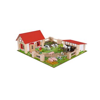 Eichhorn Farm szett építőjáték