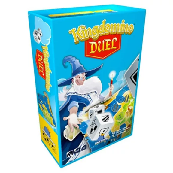 Kingdomino Duel társasjáték Kingdomino Duel társasjáték