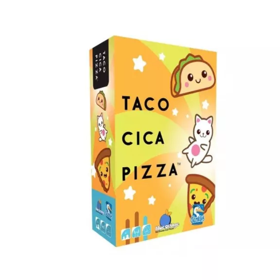 Taco, cica, pizza Taco, cica, pizza