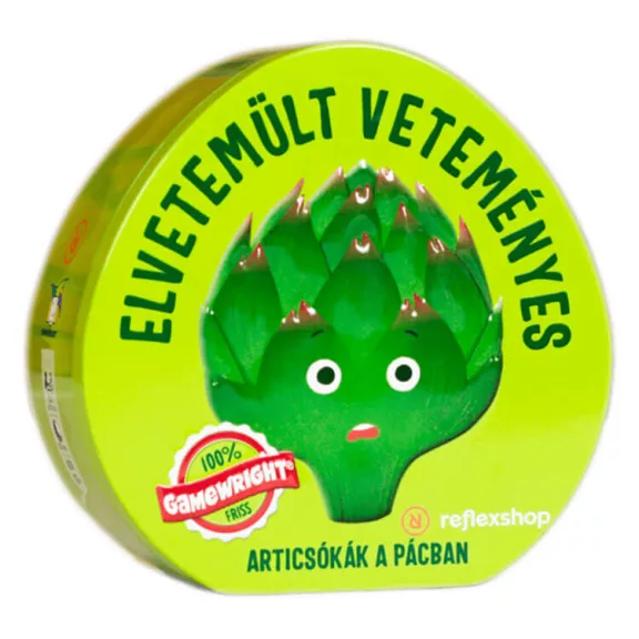 Elvetemült veteményes társasjáték Elvetemült veteményes társasjáték