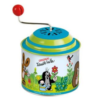 Zenélő játék (kisvakond és barátai)