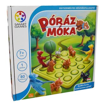 Smart Games Póráz móka logikai játék