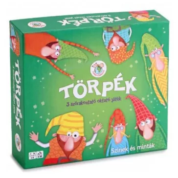 Törpék társasjáték