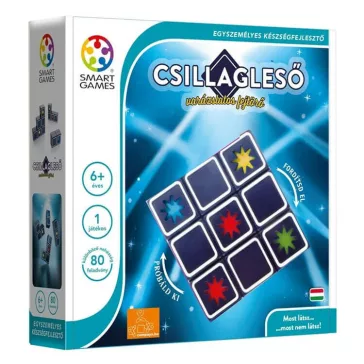 Smart Games Csillagleső logikai játék