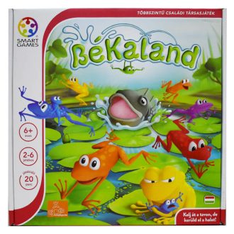 Smart Games Békaland logikai játék