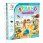 Smart Games Magnetic Travel: Strand kavalkád