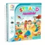 Smart Games Magnetic Travel: Strand kavalkád