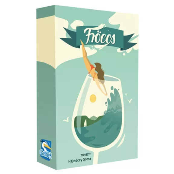 Fröccs - Társasjáték Fröccs - Társasjáték