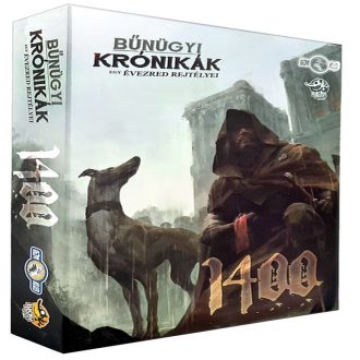 Bűnügyi krónikák: 1400 - Társasjáték