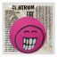 Radír (pink smile)