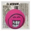 Radír (pink smile)