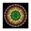 Anahara, mandala szinező