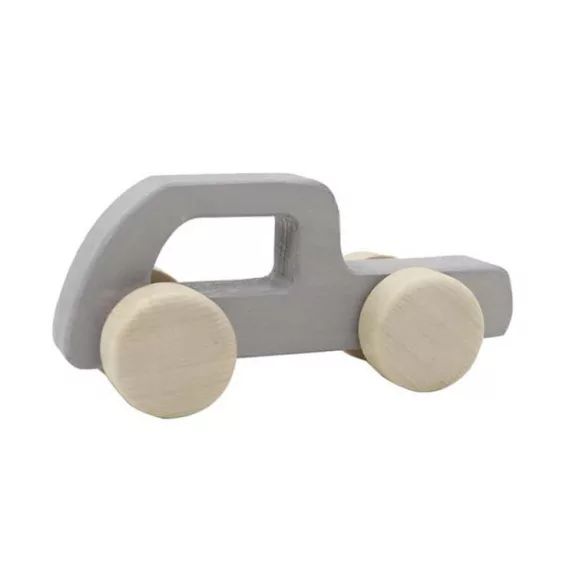 Gurulós kisautó (szürke pickup) Gurulós kisautó (szürke pickup)