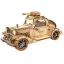 Rolife 3D fa puzzle - Klasszikus veteránautó