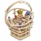 ROKR 3D fa puzzle – Csillagos égbolt planetárium zenedoboz