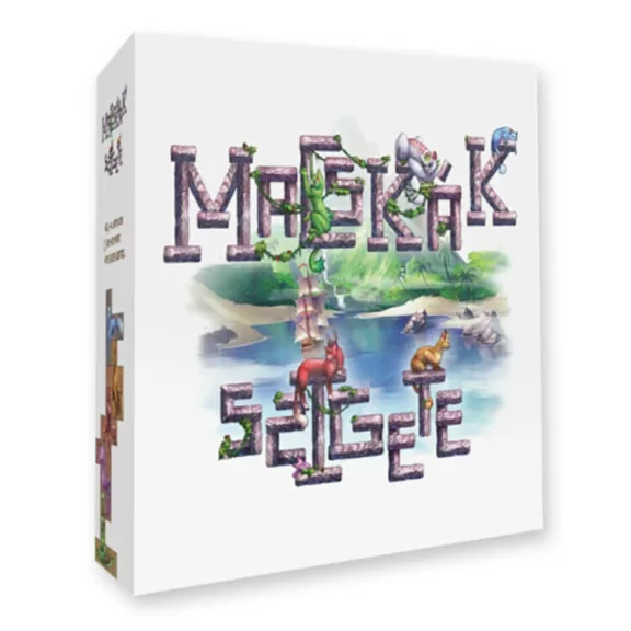 Macskák szigete Macskák szigete