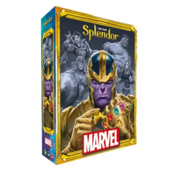 Splendor Marvel - Társasjáték Splendor Marvel - Társasjáték