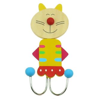 Fogas II-es (sárga, cica)