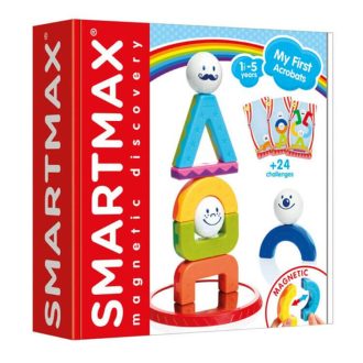 Smartmax - Az első akrobatáim