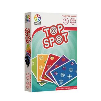 Smart Games Top Spot logikai játék