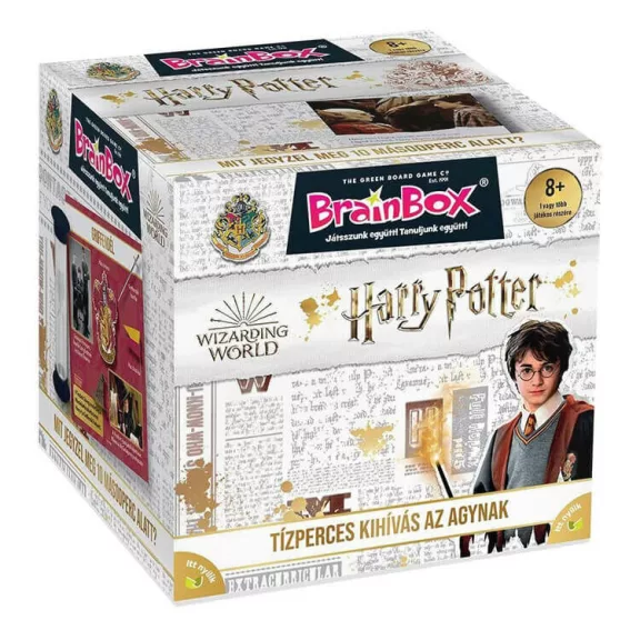 BrainBox Harry Potter - Társasjáték BrainBox Harry Potter - Társasjáték