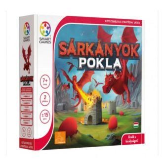 Sárkányok pokla logikai játék