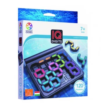 Smart Games IQ-Digits logikai játék