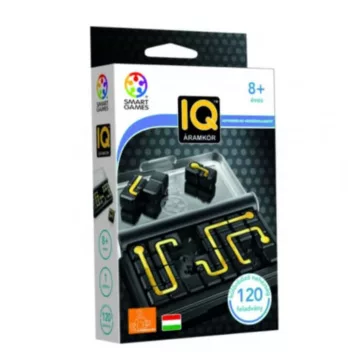 Smart Games IQ-Áramkör logikai játék