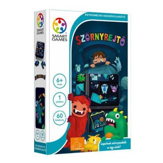Smart Games Szörnyrejtő logikai játék