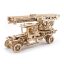 UGEARS - Tűzoltóautó (mechanikus 3D modell)