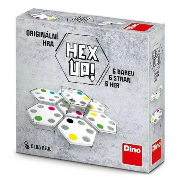 Hex Up! Társasjáték