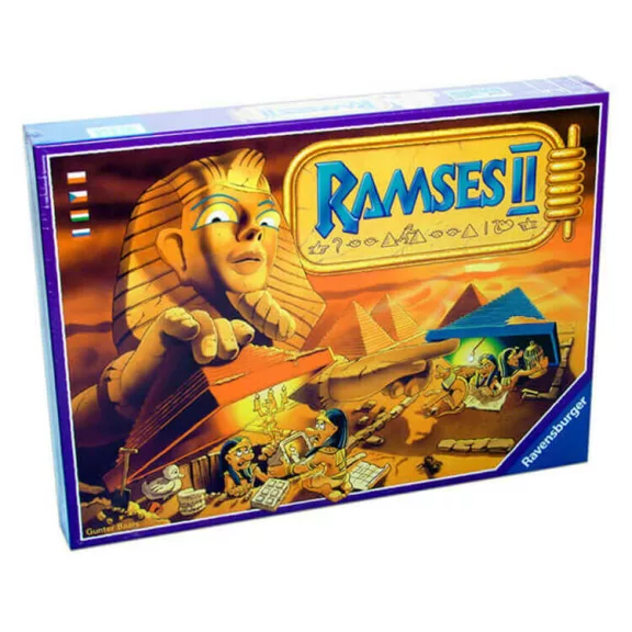 Ramses II. (A fáraó kincsei) Ramses II. (A fáraó kincsei)