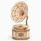 Rolife 3D fa puzzle - Gramofon