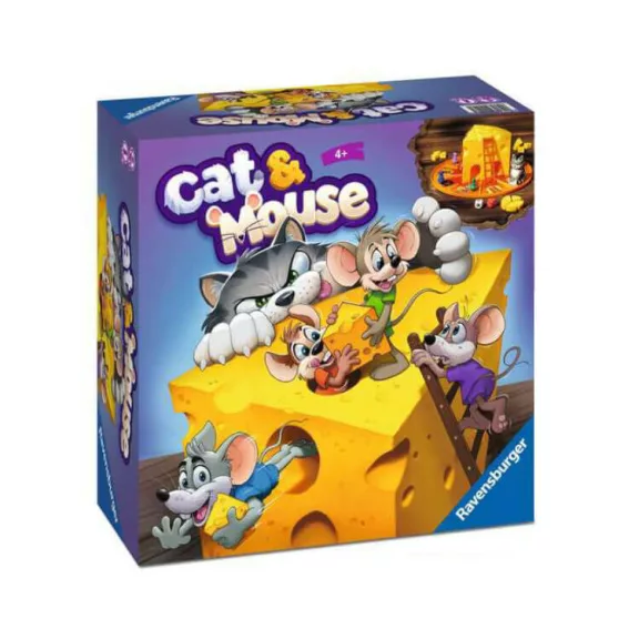 Cat&Mouse - Társasjáték Cat&Mouse - Társasjáték