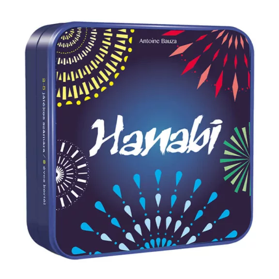 Hanabi - Társasjáték Hanabi - Társasjáték