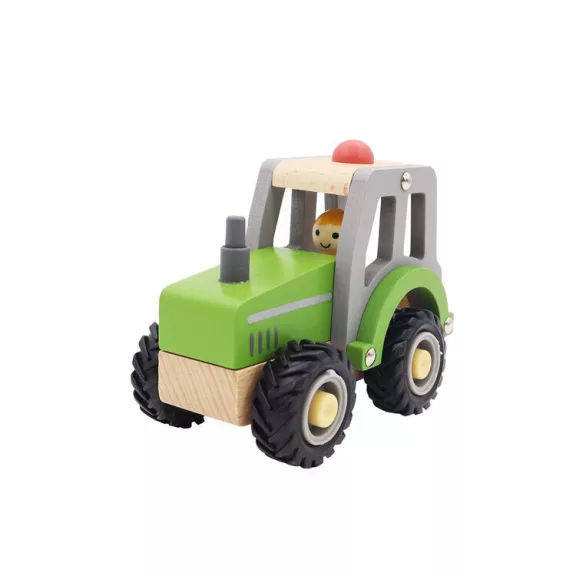 Traktor (zöld) Traktor (zöld)