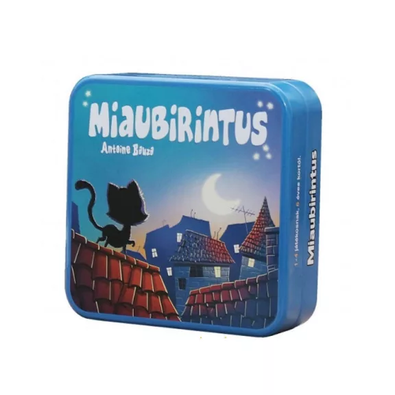 Miaubirintus Miaubirintus
