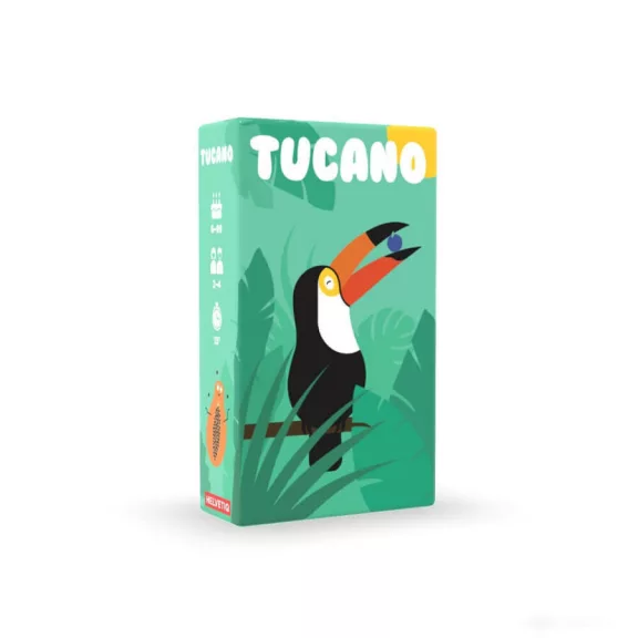 Tucano társasjáték Tucano társasjáték