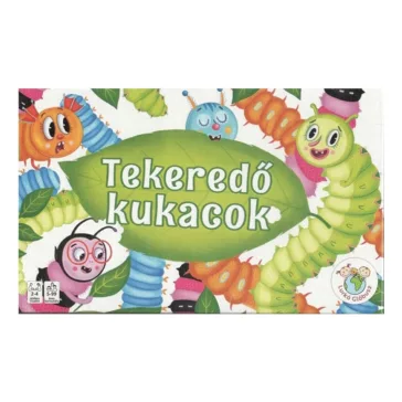 Tekeredő kukacok